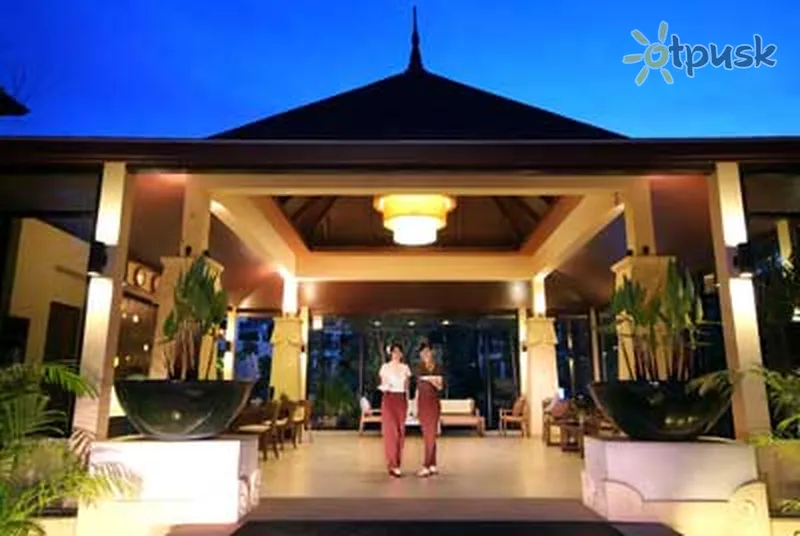 Фото отеля Crown Lanta Resort & SPA 4* apie. lanta Tailandas išorė ir baseinai