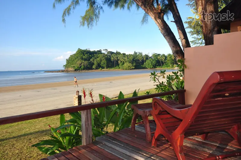 Фото отеля Twin Bay Resort 3* о. Ланта Таїланд пляж