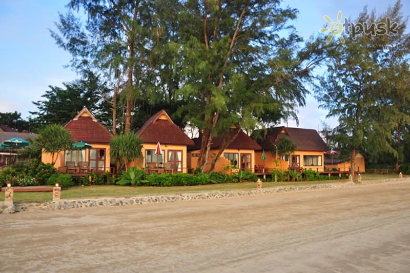 Фото отеля Twin Bay Resort 3* о. Ланта Таїланд екстер'єр та басейни