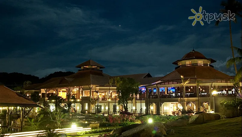 Фото отеля Rawi Warin Resort & Spa 5* о. Ланта Таїланд екстер'єр та басейни