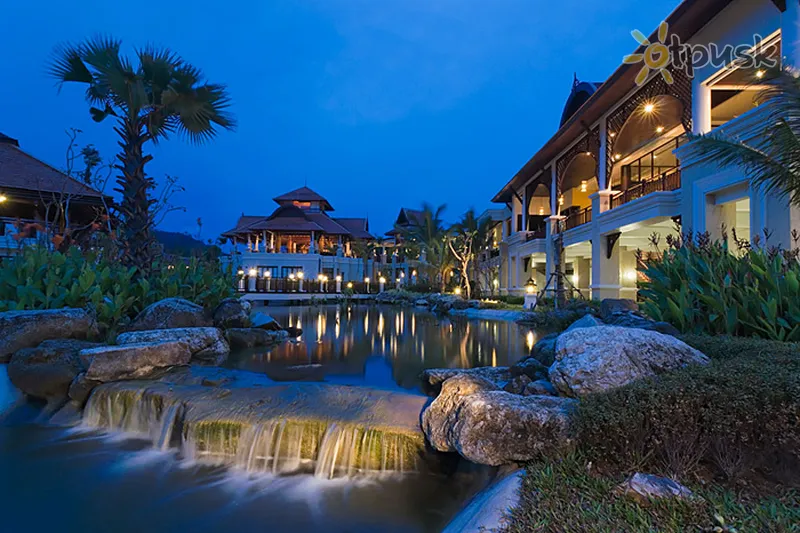 Фото отеля Rawi Warin Resort & Spa 5* par. lanta Taizeme ārpuse un baseini