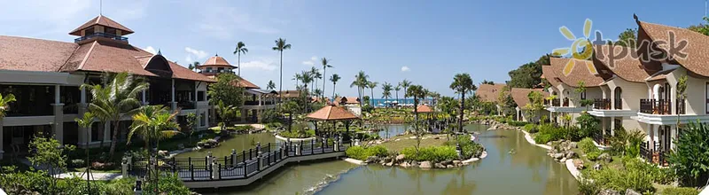 Фото отеля Rawi Warin Resort & Spa 5* о. Ланта Таїланд екстер'єр та басейни