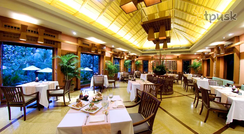 Фото отеля Pimalai Resort & Spa 5* о. Ланта Таиланд бары и рестораны