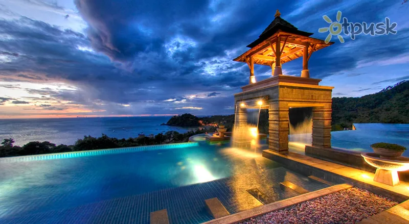 Фото отеля Pimalai Resort & Spa 5* apie. lanta Tailandas išorė ir baseinai