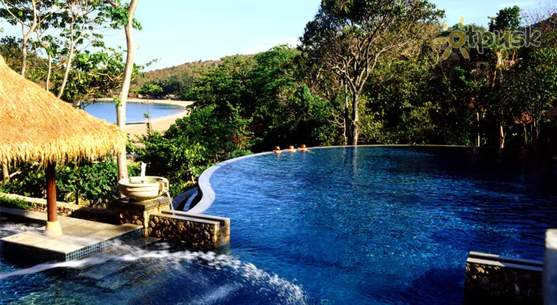 Фото отеля Pimalai Resort & Spa 5* о. Ланта Таїланд екстер'єр та басейни