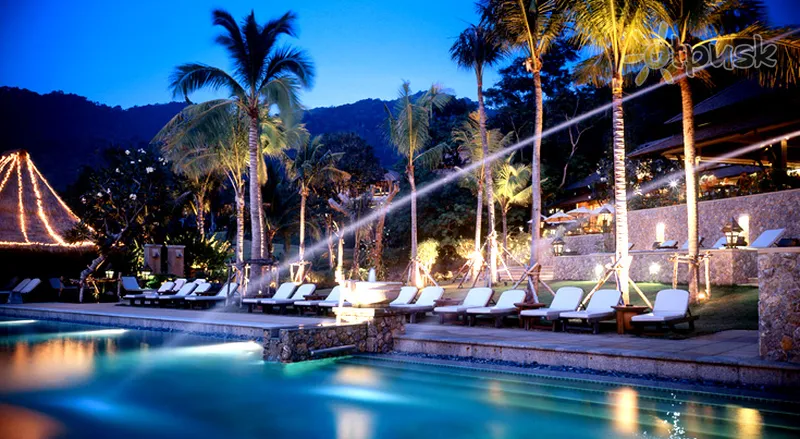 Фото отеля Pimalai Resort & Spa 5* par. lanta Taizeme ārpuse un baseini