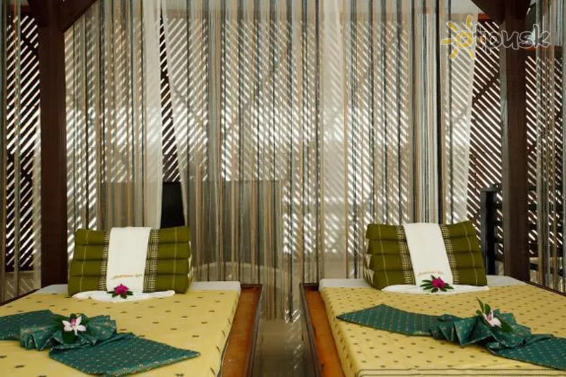 Фото отеля Bamboo Beach Hotel & Spa 3* о. Пхукет Таиланд спа