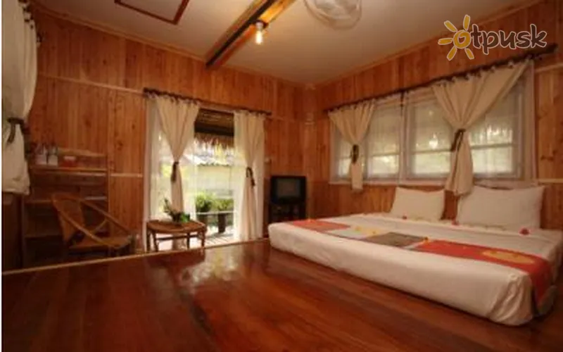 Фото отеля Ko Kut Ao Phrao Beach Resort 3* о. Чанг Таиланд