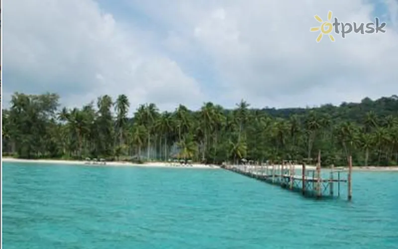 Фото отеля Ko Kut Ao Phrao Beach Resort 3* о. Чанг Таиланд