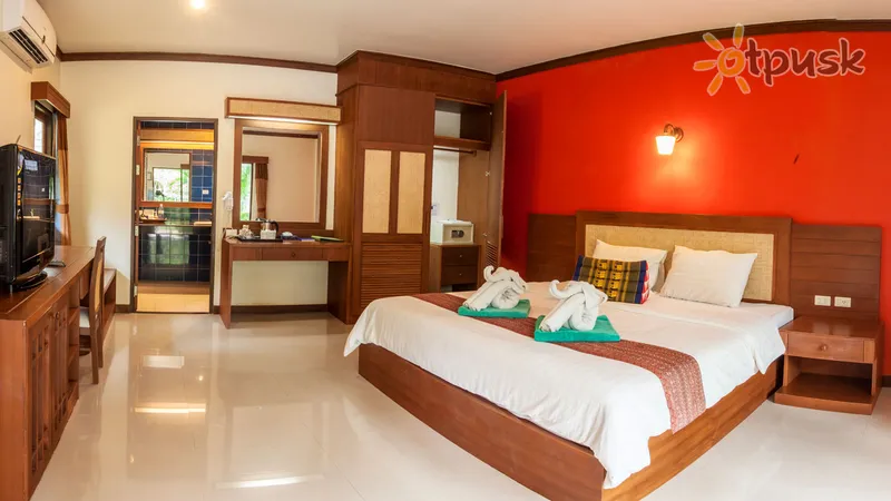 Фото отеля Lanta Resort 4* apie. lanta Tailandas kambariai