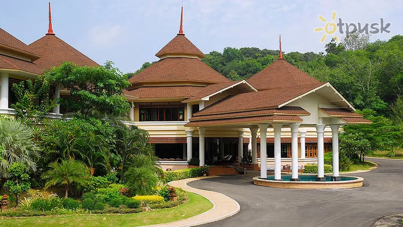 Фото отеля Lanta Resort 4* apie. lanta Tailandas išorė ir baseinai