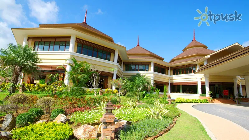 Фото отеля Lanta Resort 4* par. lanta Taizeme ārpuse un baseini