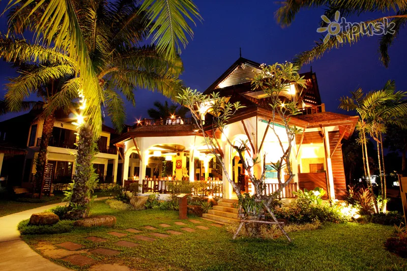 Фото отеля Khaolak Diamond Beach Resort & Spa 4* Као Лак Таиланд экстерьер и бассейны