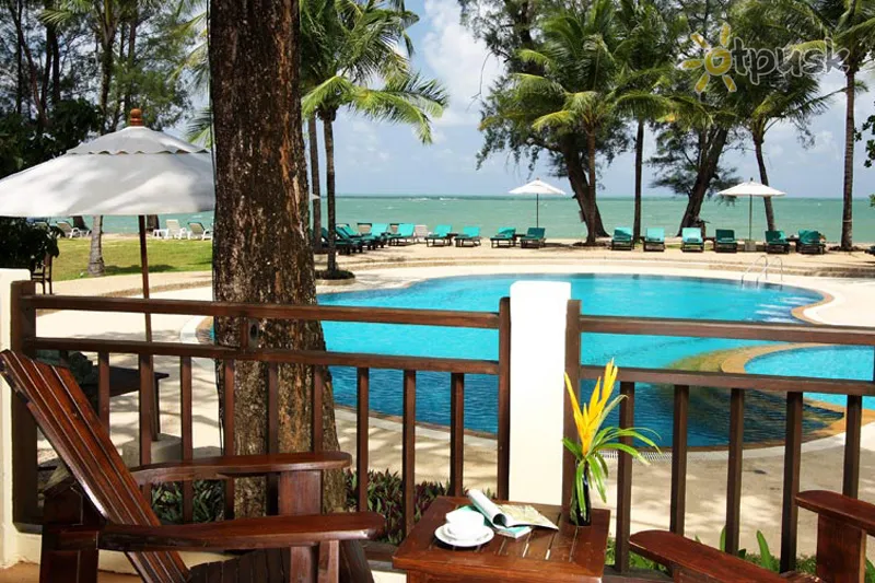 Фото отеля Khaolak Diamond Beach Resort & Spa 4* Као Лак Таїланд бари та ресторани