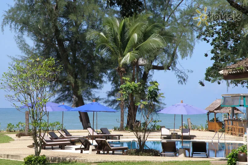 Фото отеля Khaolak Diamond Beach Resort & Spa 4* Као Лак Таиланд экстерьер и бассейны