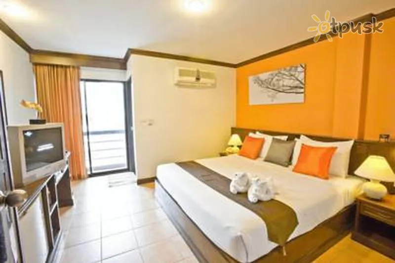 Фото отеля Arimana Hotel 2* apie. Puketas Tailandas kambariai