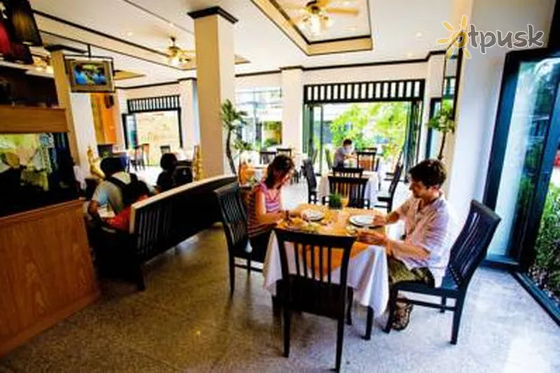 Фото отеля Arimana Hotel 2* о. Пхукет Таиланд бары и рестораны