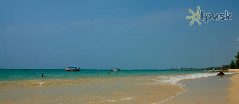 Фото отеля Baan Krating Khao Lak Resort 3* Као Лак Таїланд пляж
