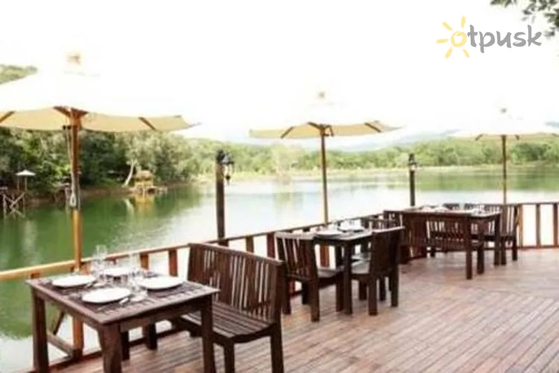Фото отеля Waterjade Health Land Resort & Spa 3* Као Лак Таиланд бары и рестораны