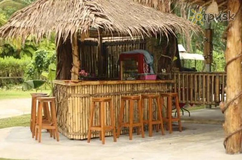 Фото отеля Suwan Palm Resort 3* Као Лак Таїланд бари та ресторани