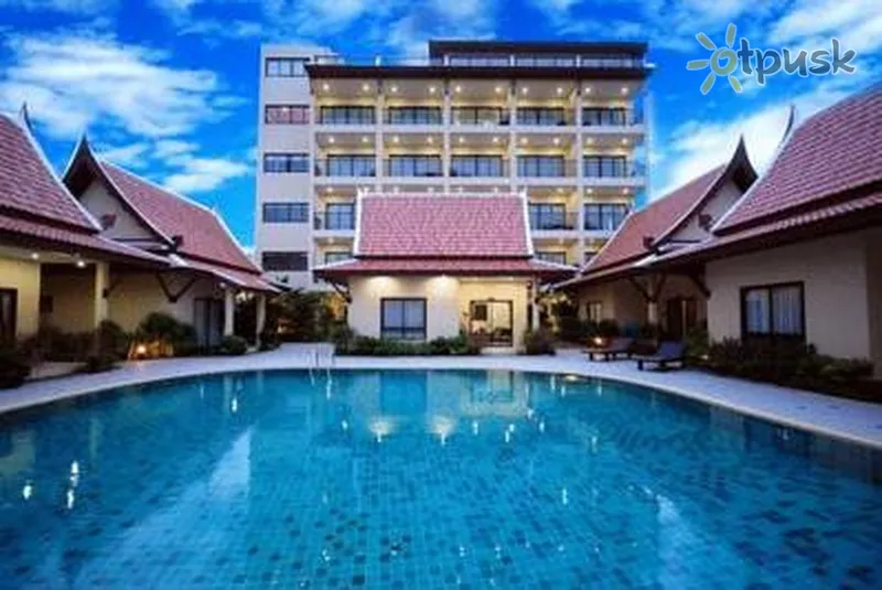 Фото отеля Seatravel Resort 3* apie. Puketas Tailandas išorė ir baseinai
