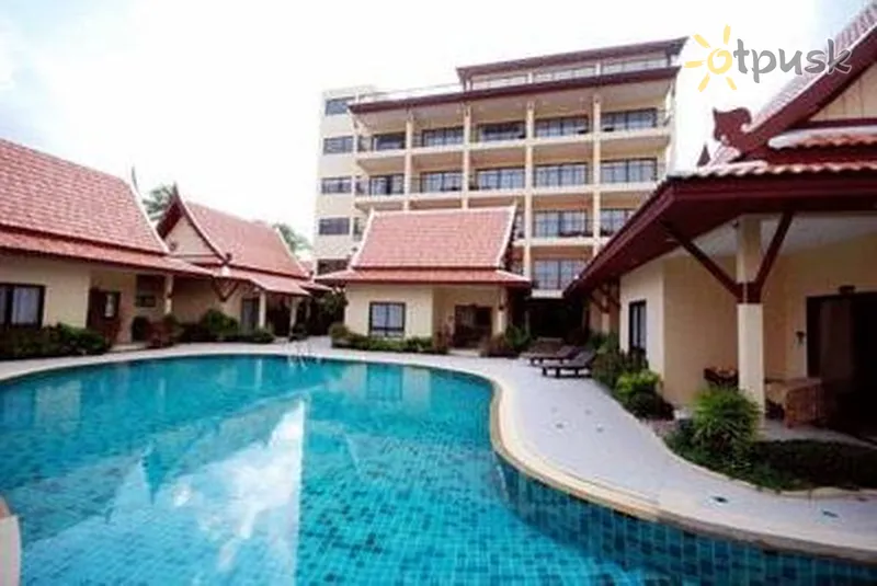 Фото отеля Seatravel Resort 3* о. Пхукет Таиланд экстерьер и бассейны