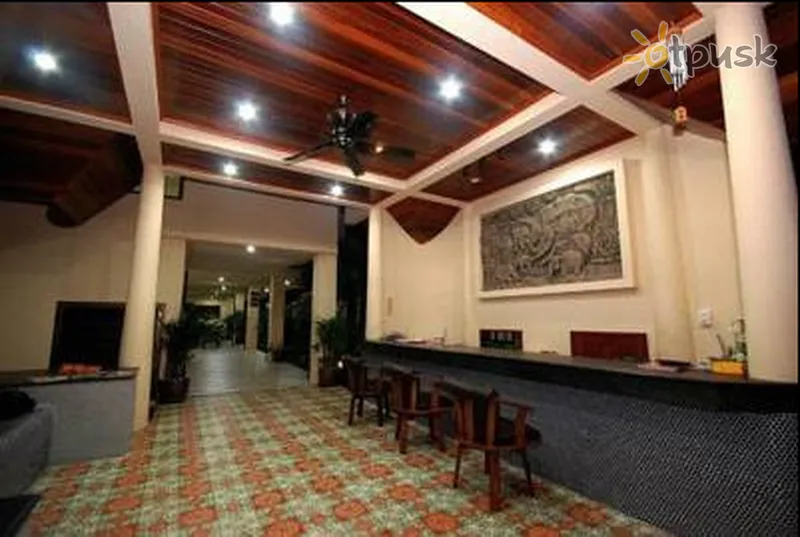 Фото отеля Seatravel Resort 3* о. Пхукет Таиланд лобби и интерьер
