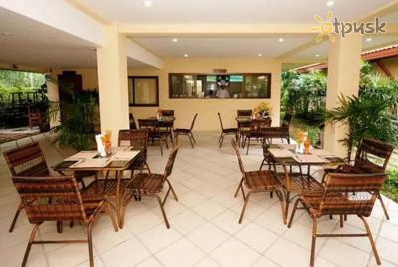 Фото отеля Seatravel Resort 3* apie. Puketas Tailandas barai ir restoranai