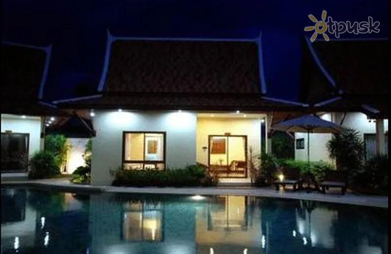 Фото отеля Seatravel Resort 3* о. Пхукет Таїланд екстер'єр та басейни