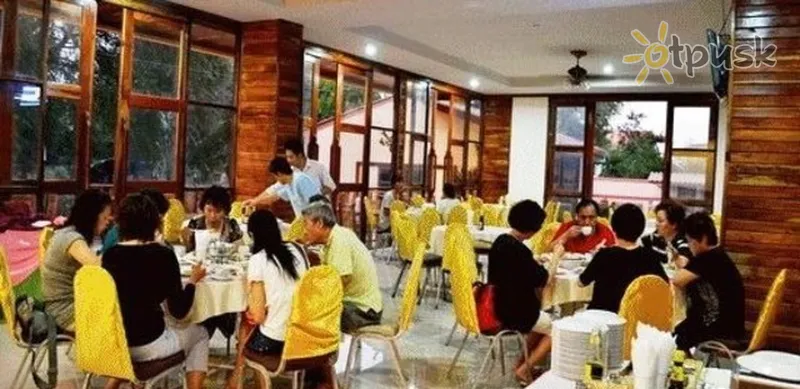 Фото отеля Grand Jasmine Resort 3* Pataja Taizeme bāri un restorāni