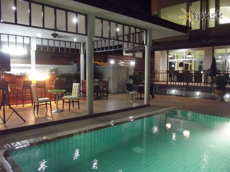 Фото отеля Emerald Palace 3* Pataja Tailandas išorė ir baseinai
