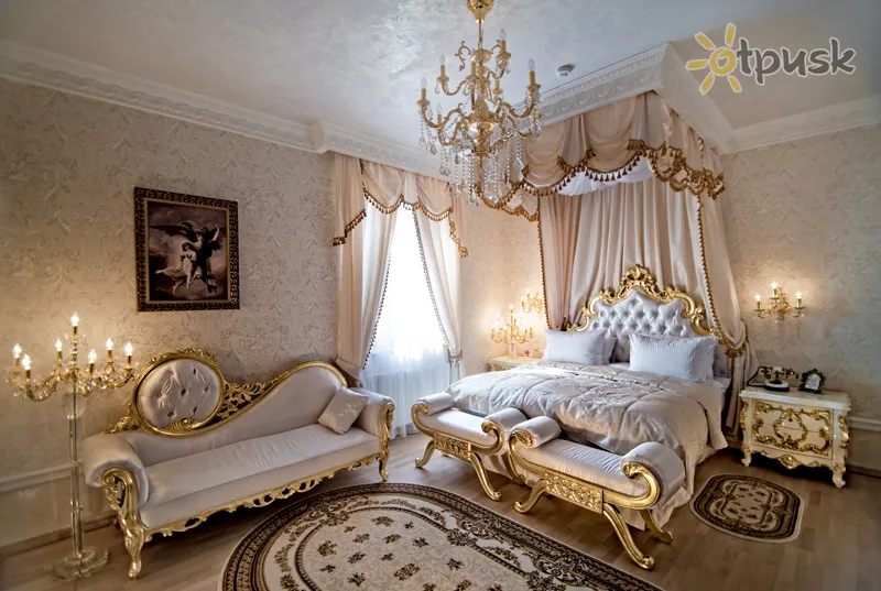 Фото отеля Royal Grand Hotel 4* Truskaveca Ukraina istabas