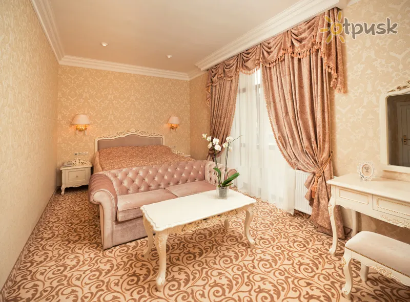 Фото отеля Royal Grand Hotel 4* Трускавец Украина номера