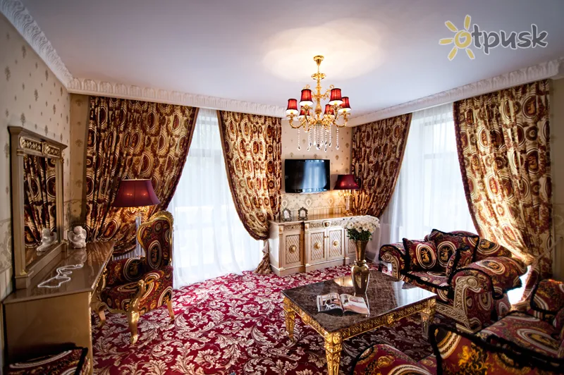 Фото отеля Royal Grand Hotel 4* Трускавець Україна номери