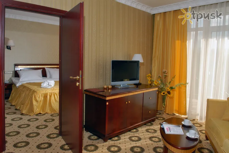 Фото отеля Promenade Spa Hotel 4* Truskavecas Ukraina kambariai