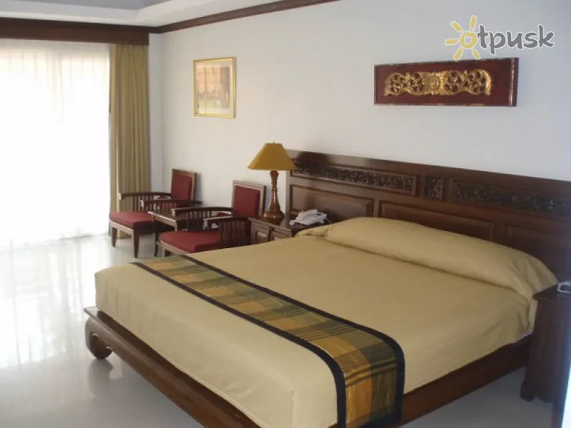Фото отеля Villa Thongbura 3* Pataja Tailandas kambariai