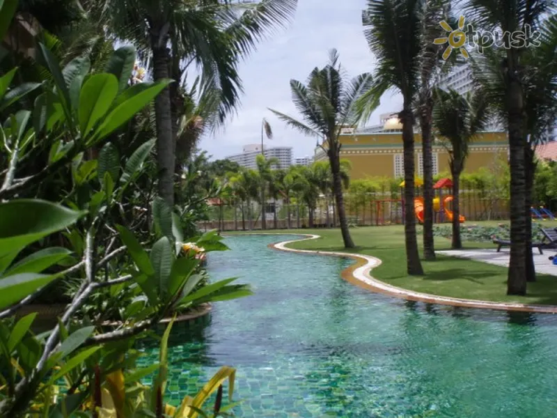 Фото отеля Villa Thongbura 3* Pataja Tailandas išorė ir baseinai