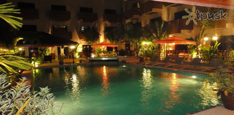 Фото отеля Cocco Resort 3* Паттайя Таїланд екстер'єр та басейни