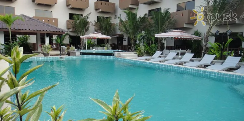 Фото отеля Cocco Resort 3* Pataja Taizeme ārpuse un baseini