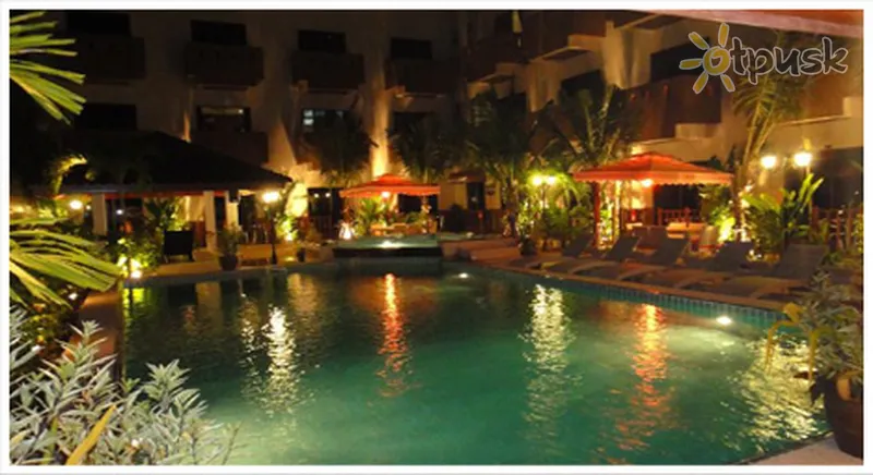 Фото отеля Cocco Resort 3* Pataja Taizeme ārpuse un baseini