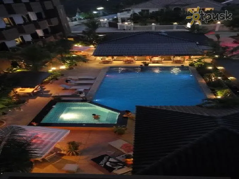 Фото отеля Cocco Resort 3* Паттайя Таїланд екстер'єр та басейни