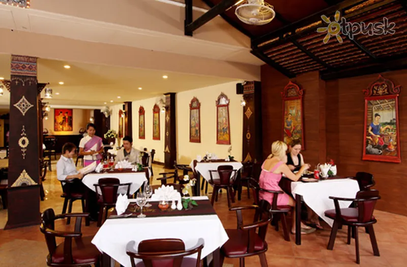 Фото отеля Silver Resortel 3* о. Пхукет Таиланд бары и рестораны