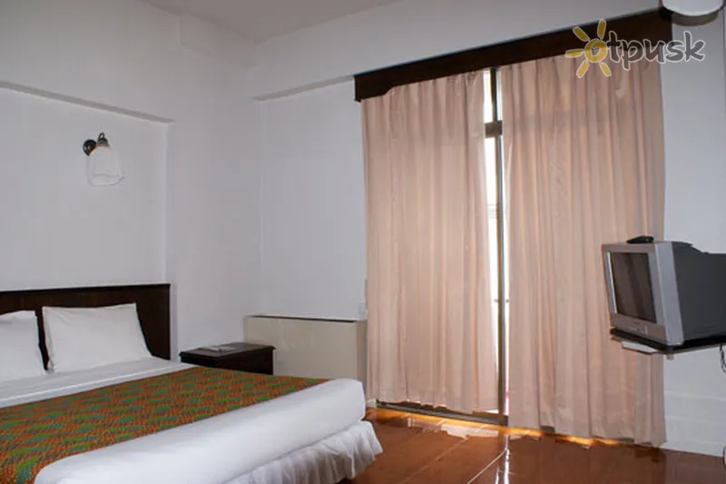 Фото отеля Rome Place Hotel 3* apie. Puketas Tailandas kambariai