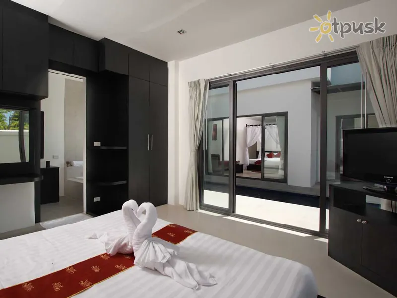 Фото отеля Seastone Pool Villa 4* apie. Puketas Tailandas kambariai