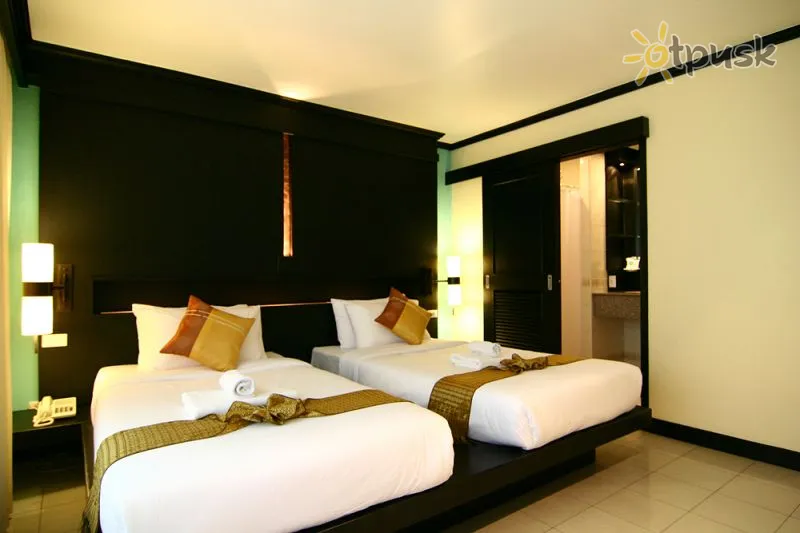 Фото отеля Rattana Beach Hotel 3* о. Пхукет Таїланд номери