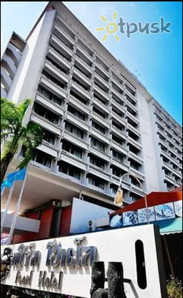 Фото отеля Pearl Hotel 4* apie. Puketas Tailandas išorė ir baseinai
