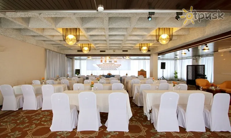 Фото отеля Pearl Hotel 4* о. Пхукет Таїланд лобі та інтер'єр