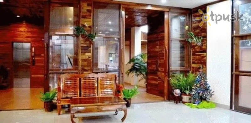 Фото отеля Grand Jasmine Resort 3* Pataja Taizeme vestibils un interjers