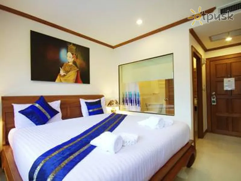Фото отеля BV Resortel 3* о. Пхукет Таїланд номери