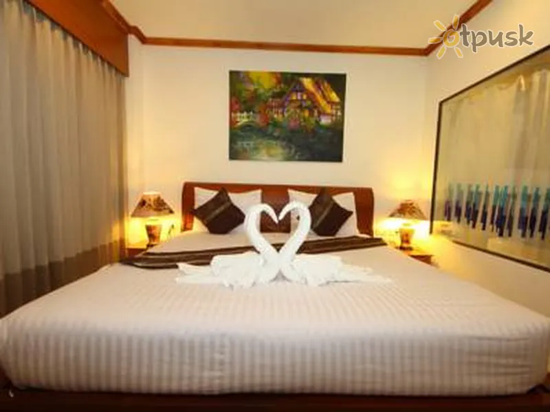 Фото отеля BV Resortel 3* apie. Puketas Tailandas kambariai